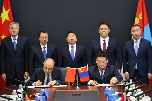 Шадар сайд Н.Номтойбаяр зах зээлийн хяналт зохицуулалтын Ерөнхий газарт ажиллалаа